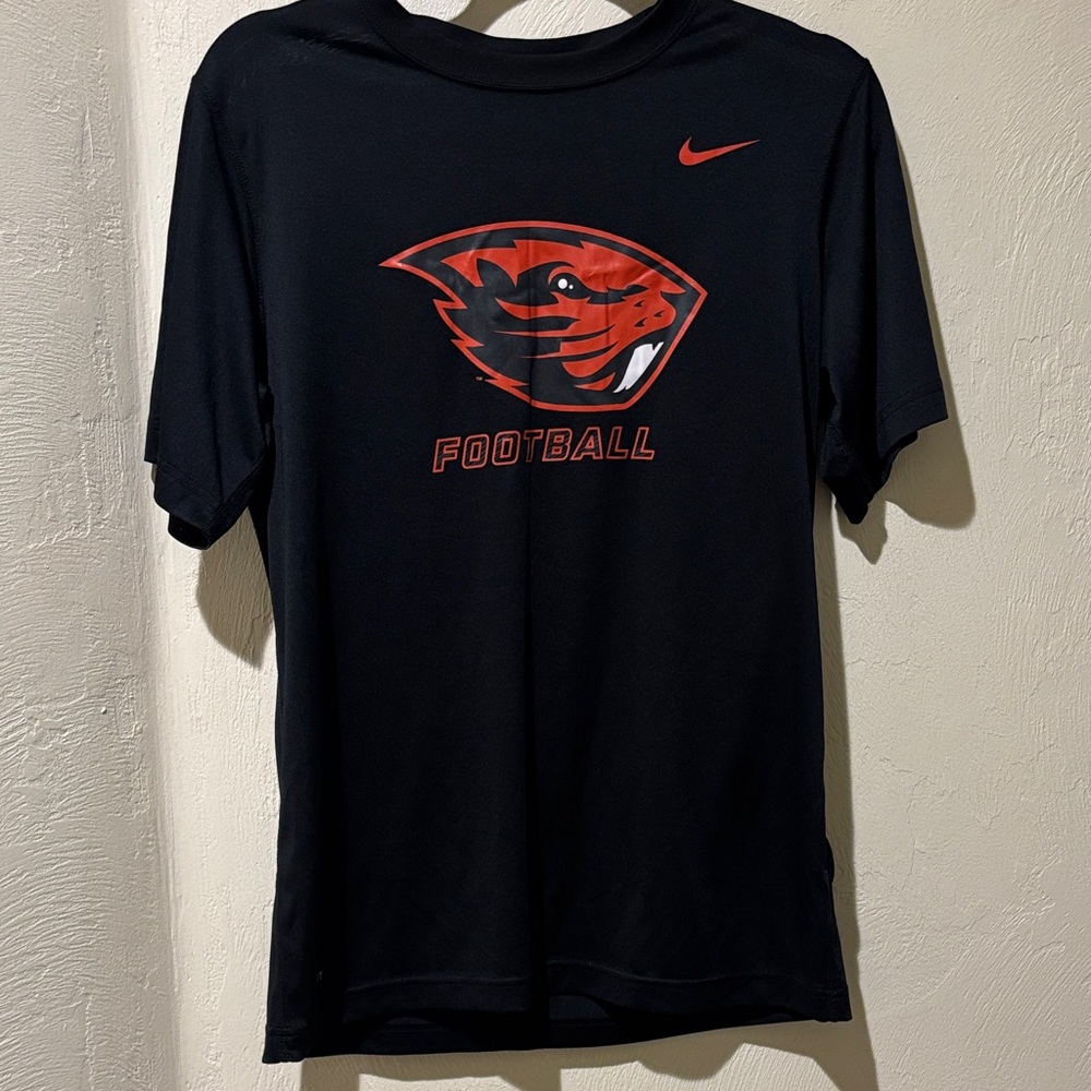 Nike Youth XL Oregon State Football Dri-Fit Tee